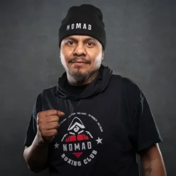 Coach Gato, Boxing Coach at K.O. Fitness
