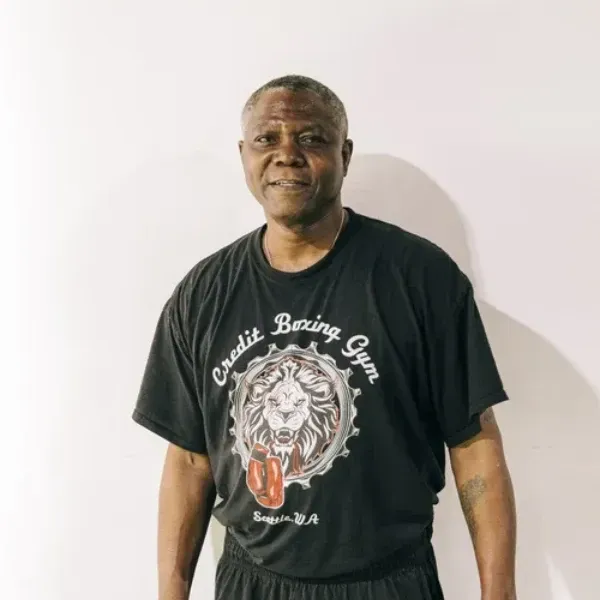 Coach George, Boxing Coach at K.O. Fitness