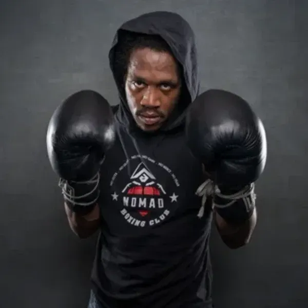 Coach Isaiah, Boxing Coach at K.O. Fitness