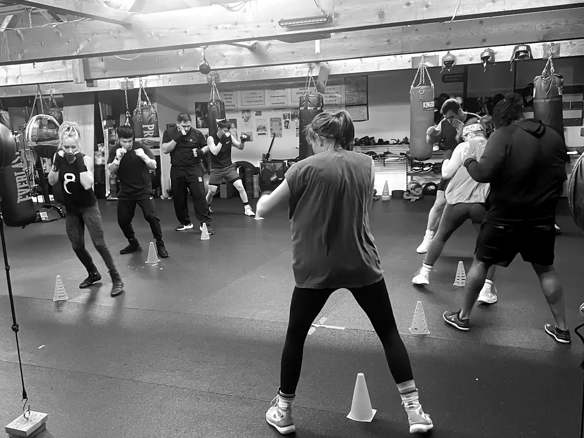 Group Training at K.O. Fitness in Seattle