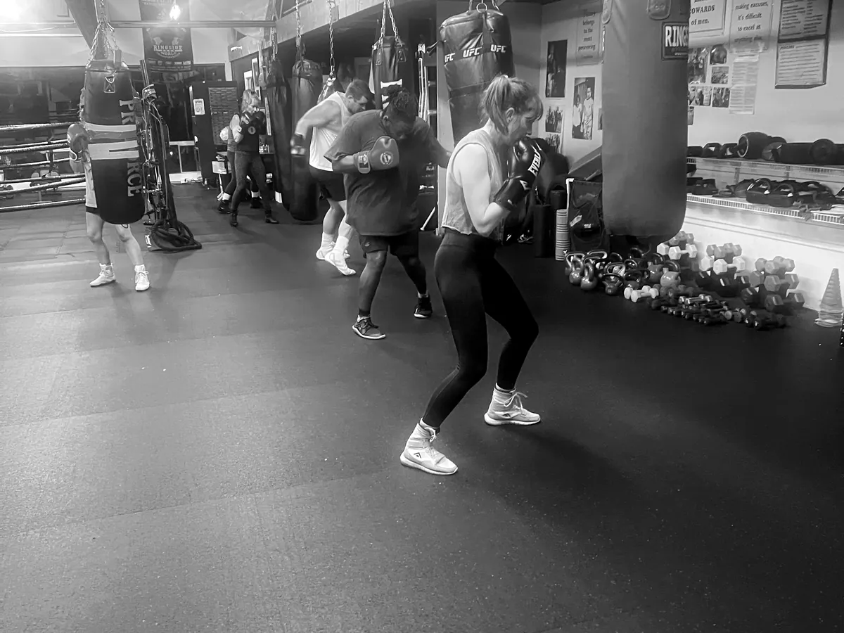 Personal Training at K.O. Fitness in Seattle